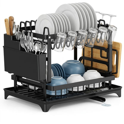 Organisateurs de cuisine avec égouttoir