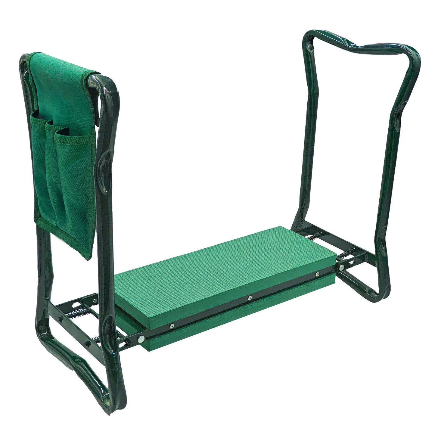 Bancéo™| Banc pliable 2-en-1 avec support genoux