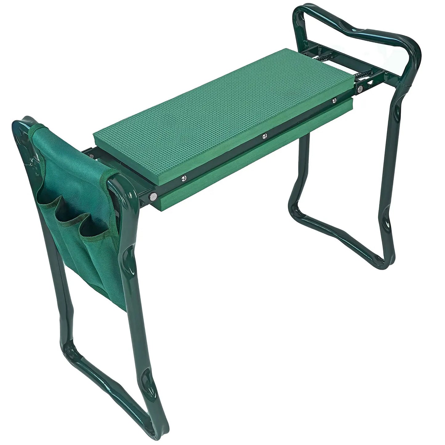 Bancéo™| Banc pliable 2-en-1 avec support genoux